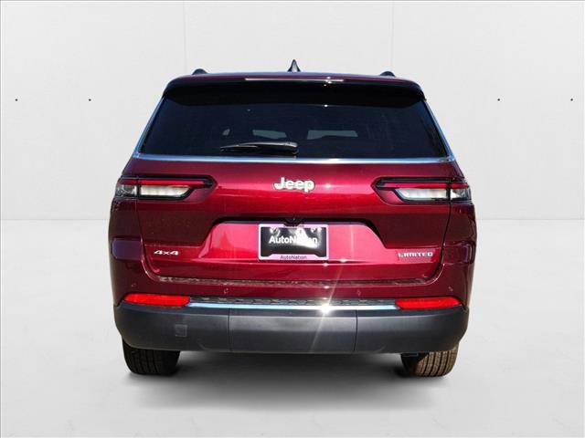 new 2025 Jeep Grand Cherokee L car, priced at $48,353