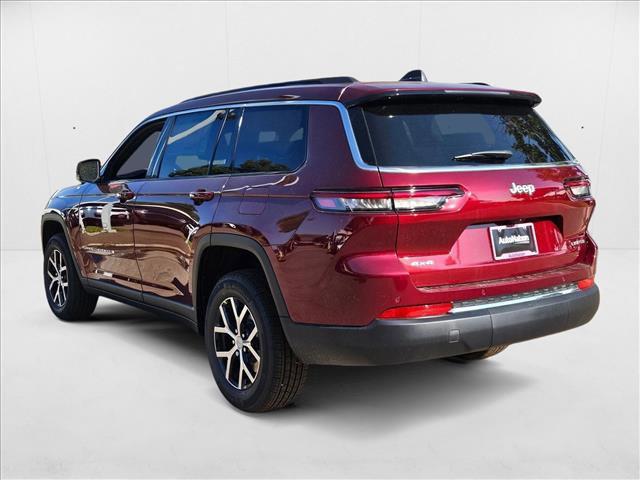 new 2025 Jeep Grand Cherokee L car, priced at $48,353