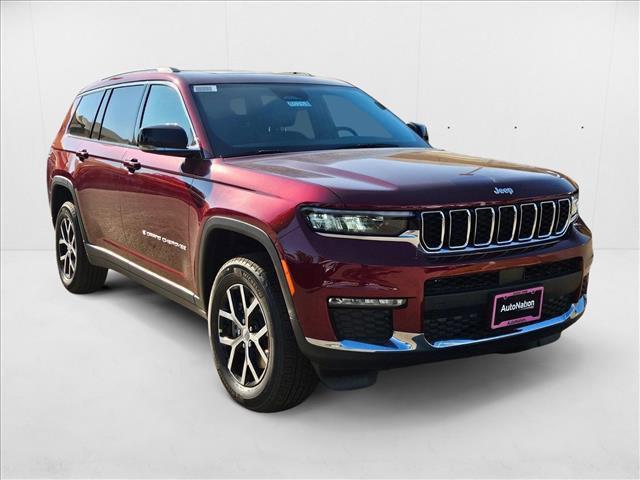 new 2025 Jeep Grand Cherokee L car, priced at $48,353