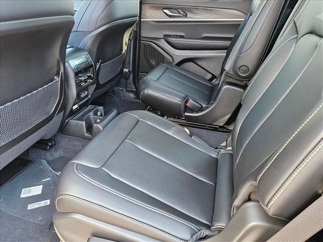new 2025 Jeep Grand Cherokee L car, priced at $48,353