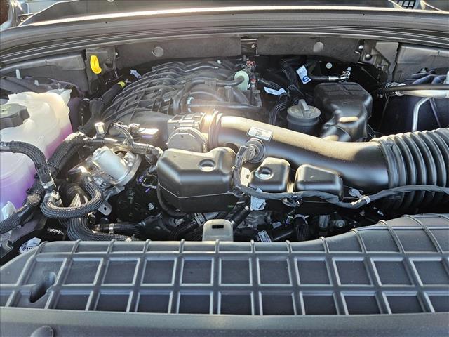 new 2025 Jeep Grand Cherokee L car, priced at $48,353