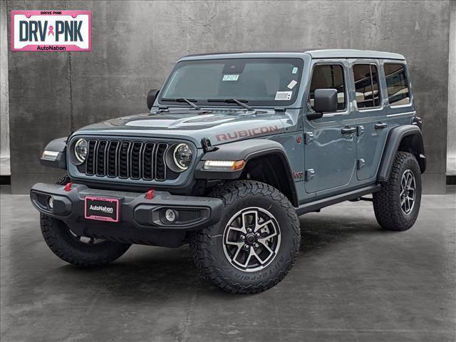 new 2024 Jeep Wrangler car, priced at $61,299