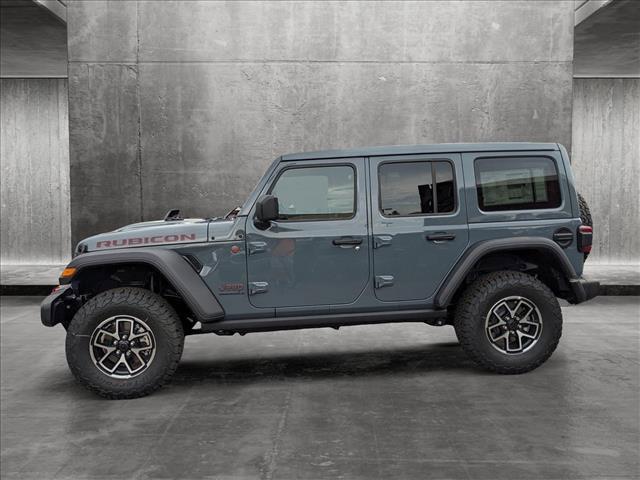 new 2024 Jeep Wrangler car, priced at $61,299