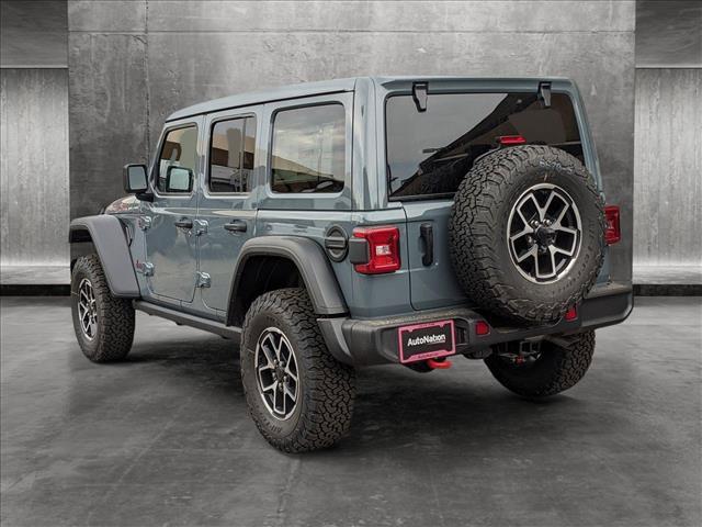 new 2024 Jeep Wrangler car, priced at $61,299