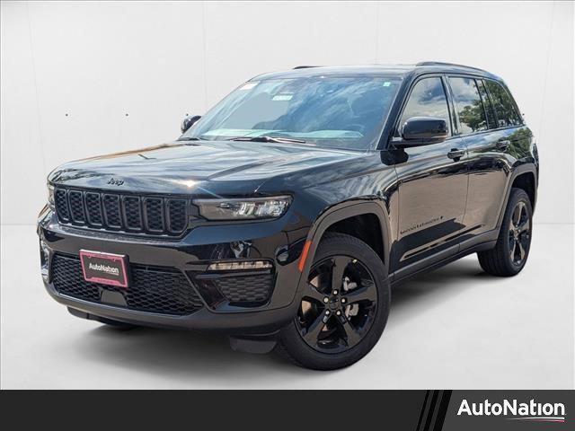 new 2025 Jeep Grand Cherokee car, priced at $46,743