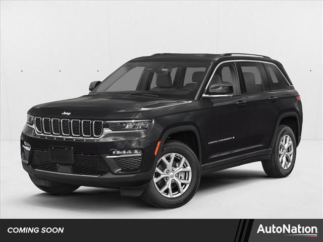 new 2025 Jeep Grand Cherokee car, priced at $50,019