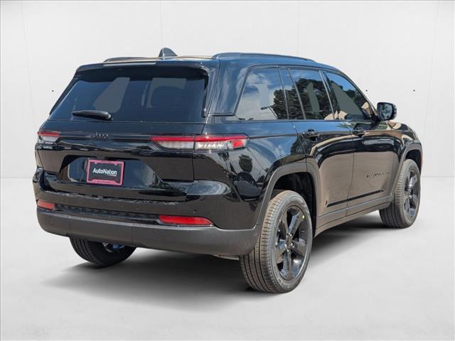 new 2025 Jeep Grand Cherokee car, priced at $46,743