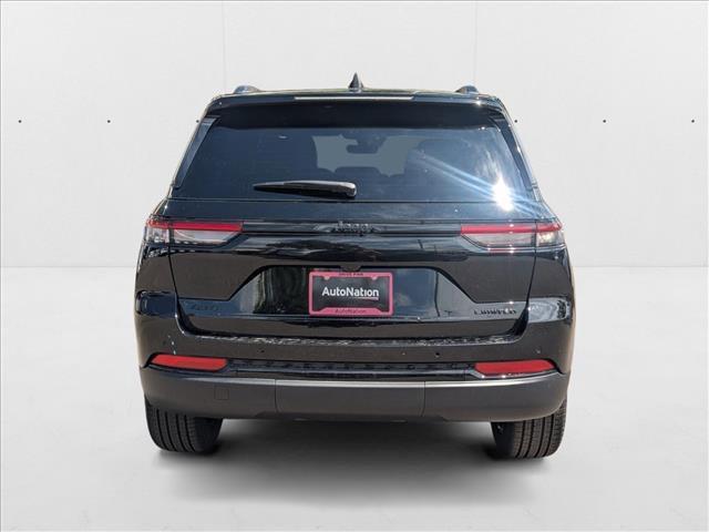 new 2025 Jeep Grand Cherokee car, priced at $46,743