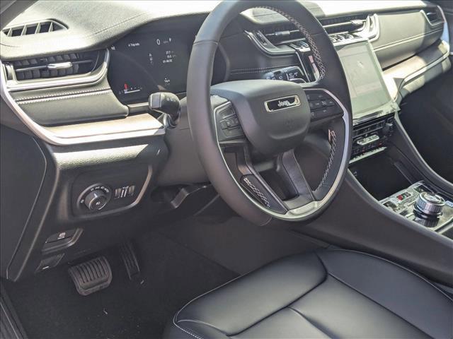 new 2025 Jeep Grand Cherokee car, priced at $46,743