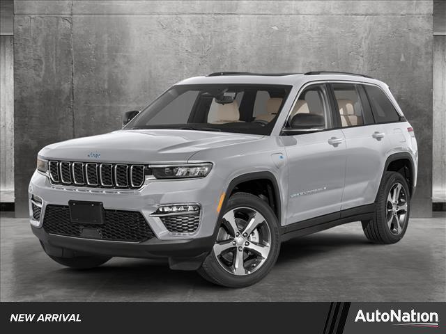 new 2024 Jeep Grand Cherokee 4xe car, priced at $64,729