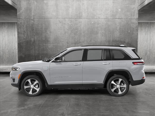 new 2024 Jeep Grand Cherokee 4xe car, priced at $64,729