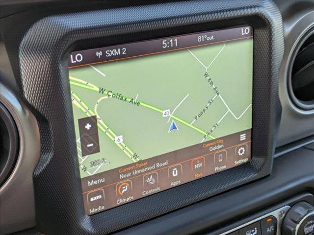 used 2022 Jeep Wrangler Unlimited car, priced at $42,349