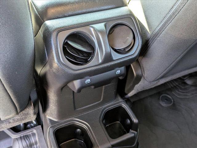 used 2022 Jeep Wrangler Unlimited car, priced at $42,349