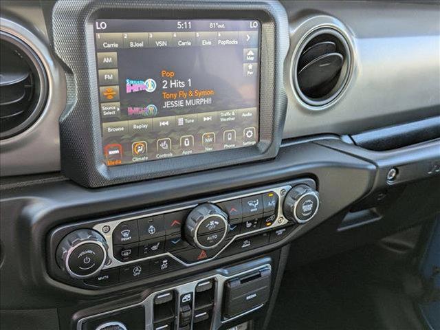 used 2022 Jeep Wrangler Unlimited car, priced at $42,349