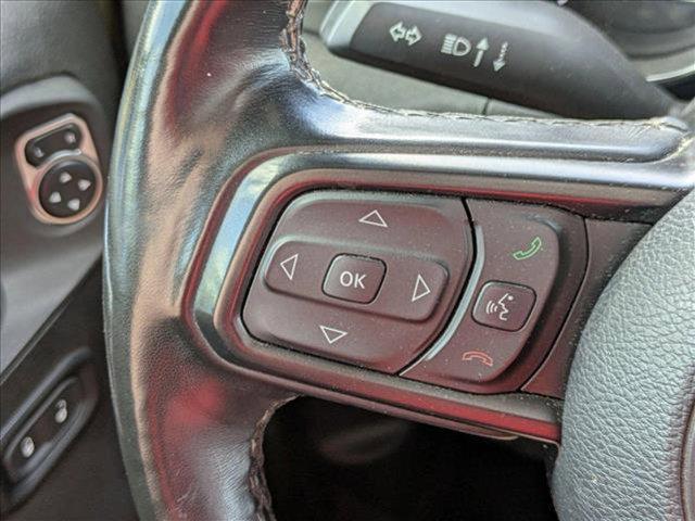 used 2021 Jeep Wrangler car, priced at $26,790