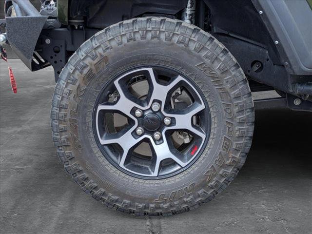 used 2021 Jeep Wrangler car, priced at $26,790