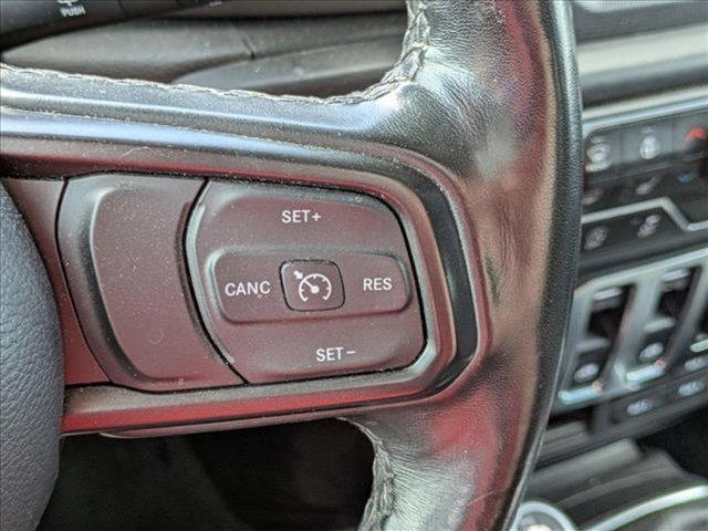 used 2021 Jeep Wrangler car, priced at $26,790