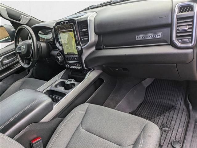 used 2021 Ram 1500 car, priced at $34,480