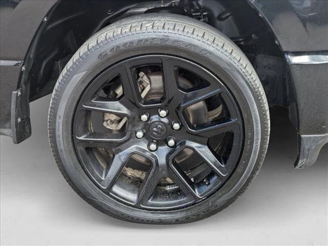 used 2021 Ram 1500 car, priced at $34,480