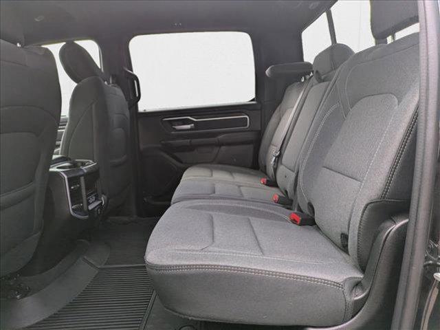 used 2021 Ram 1500 car, priced at $34,480