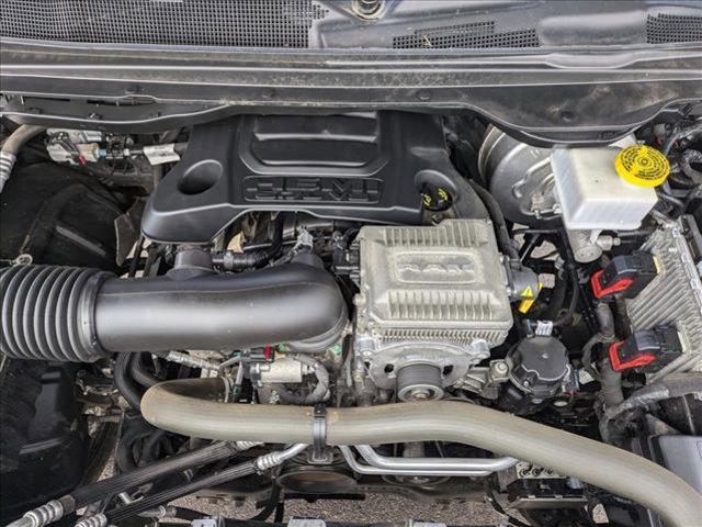 used 2021 Ram 1500 car, priced at $34,480