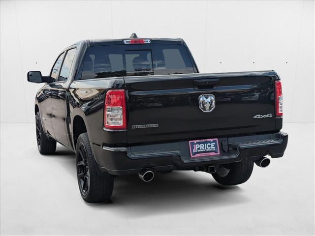 used 2021 Ram 1500 car, priced at $34,480