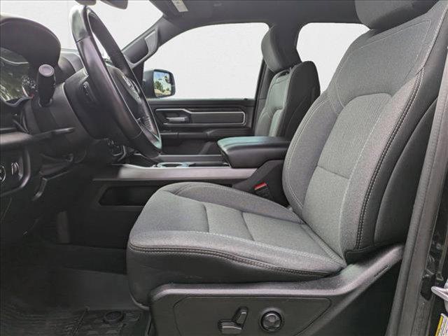 used 2021 Ram 1500 car, priced at $34,480