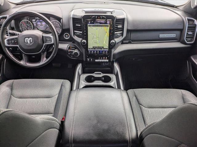 used 2021 Ram 1500 car, priced at $34,480