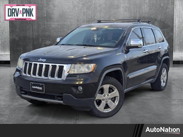 used 2011 Jeep Grand Cherokee car, priced at $11,390