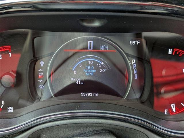 used 2024 Dodge Durango car, priced at $39,998