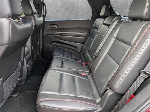used 2024 Dodge Durango car, priced at $39,998