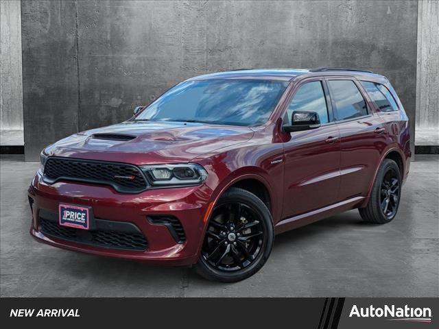 used 2024 Dodge Durango car, priced at $39,998