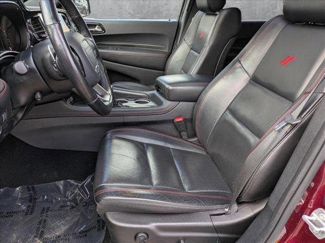 used 2024 Dodge Durango car, priced at $39,998