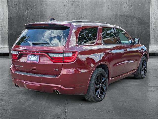 used 2024 Dodge Durango car, priced at $39,998