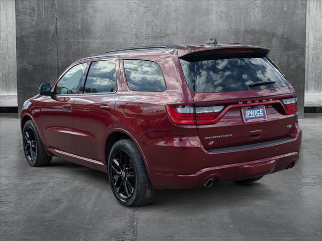 used 2024 Dodge Durango car, priced at $39,998