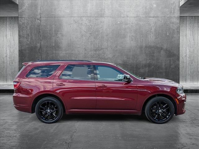 used 2024 Dodge Durango car, priced at $39,998