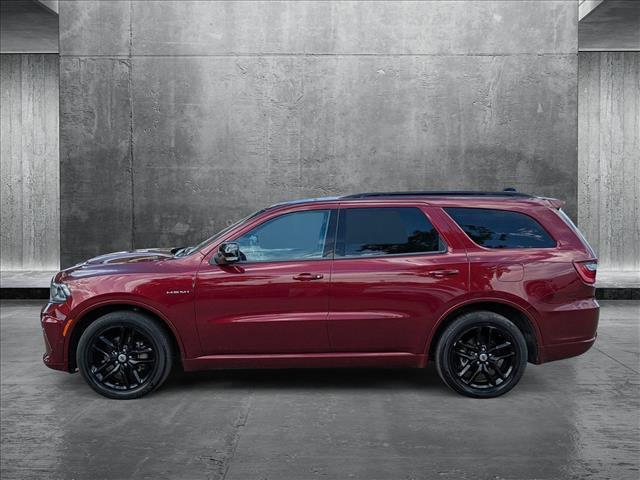 used 2024 Dodge Durango car, priced at $39,998