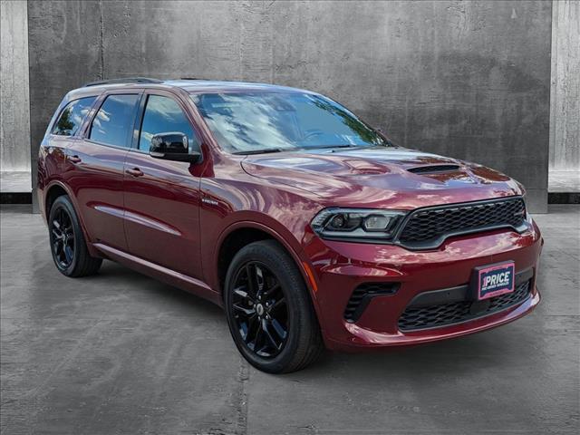 used 2024 Dodge Durango car, priced at $39,998