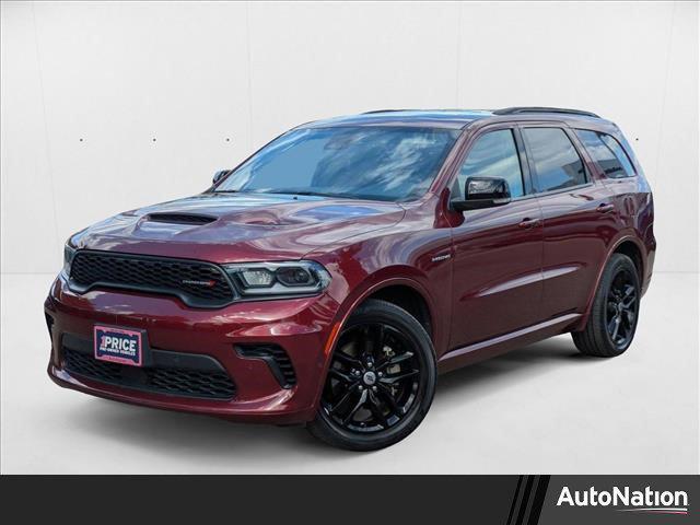used 2024 Dodge Durango car, priced at $38,990