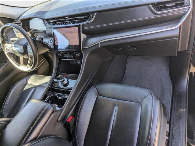 used 2022 Jeep Grand Cherokee car, priced at $31,580