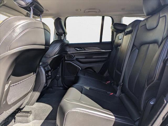 used 2022 Jeep Grand Cherokee car, priced at $31,580