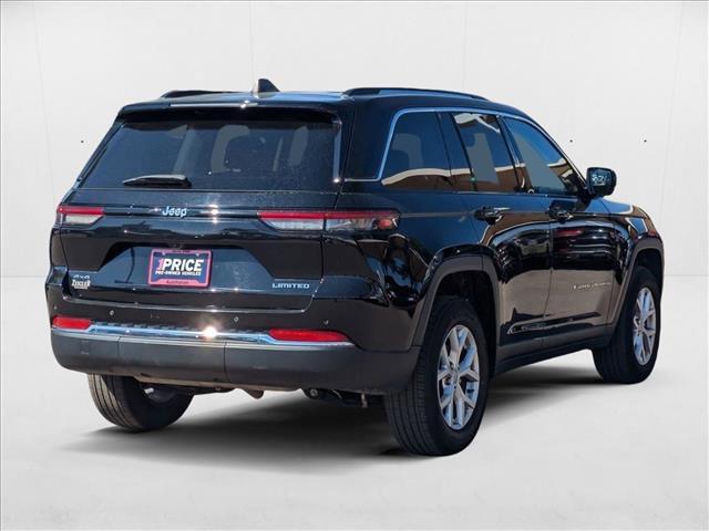 used 2022 Jeep Grand Cherokee car, priced at $31,580