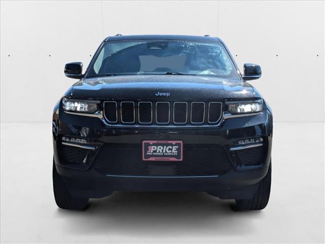 used 2022 Jeep Grand Cherokee car, priced at $31,580