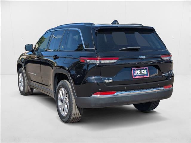 used 2022 Jeep Grand Cherokee car, priced at $31,580
