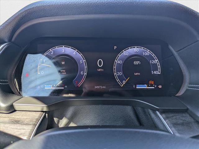 used 2022 Jeep Grand Cherokee car, priced at $31,580