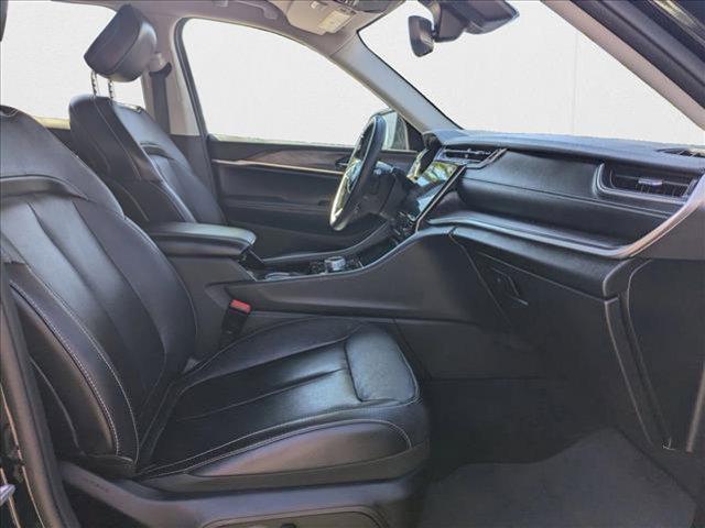 used 2022 Jeep Grand Cherokee car, priced at $31,580