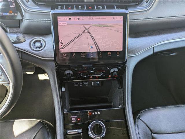 used 2022 Jeep Grand Cherokee car, priced at $31,580