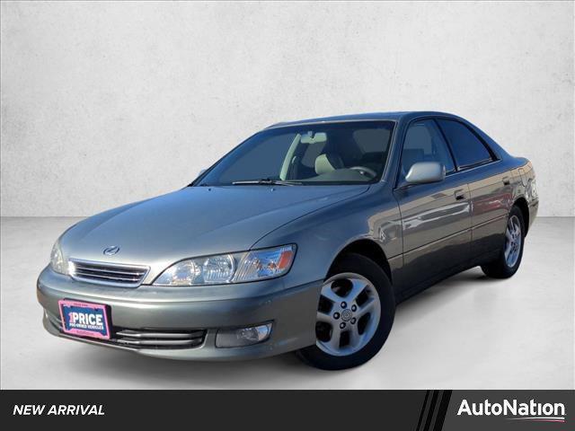 used 2000 Lexus ES 300 car, priced at $6,798
