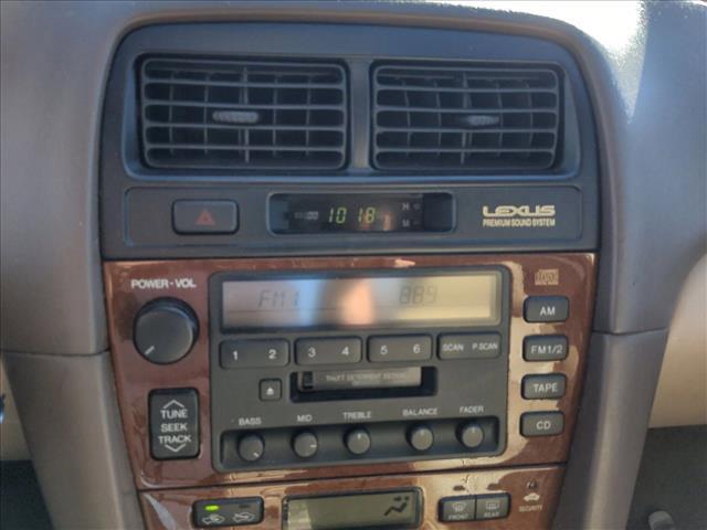 used 2000 Lexus ES 300 car, priced at $6,450