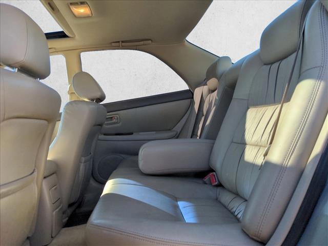 used 2000 Lexus ES 300 car, priced at $6,450